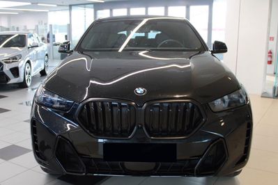 BMW X6 xDrive40d M Sport