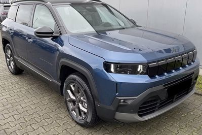 Jeep Compass First Edition 1.2 T3 mHEV FWD DCT