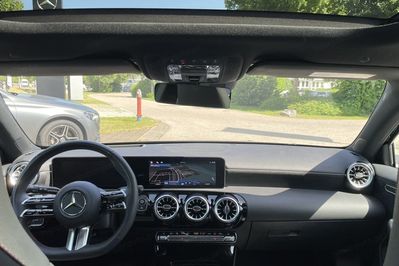 Mercedes Klasa A 220 4-Matic AMG Line