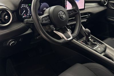 Alfa Romeo Tonale 1.5 T4 GSE mHEV TI DCT