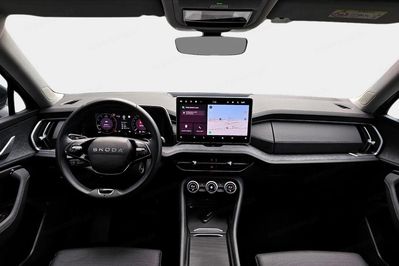 Skoda Kodiaq 2.0 TDI 4x4 Selection DSG
