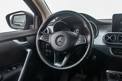 Mercedes Klasa X 350 d 4-Matic Power