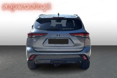 Toyota Highlander Prestige 2.5 Hybrid