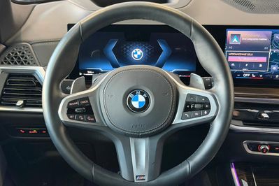 BMW X5 xDrive30d M Sport