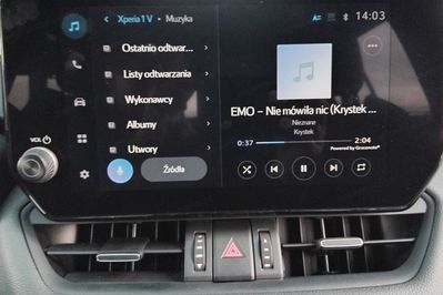 Suzuki Across 2.5 Plug-in Hybrid Elegance 4WD CVT