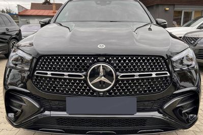 Mercedes GLE 300 d 4-Matic AMG Line