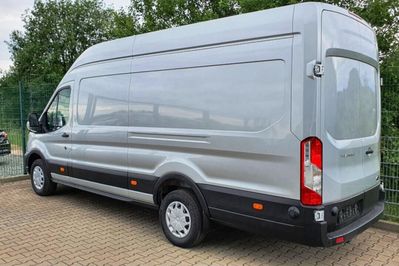 Ford Transit L4H3 Trend 350 RWD