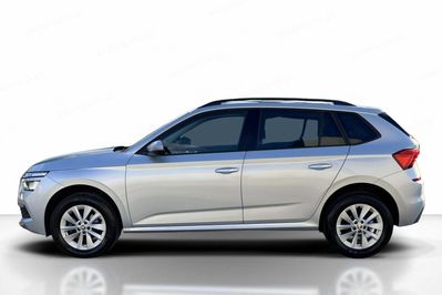 Skoda Kamiq 1.5 Tsi Ambition Dsg