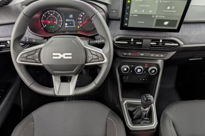 Dacia Jogger Expression 5-miejsc  1.2 Eco-G  LPG