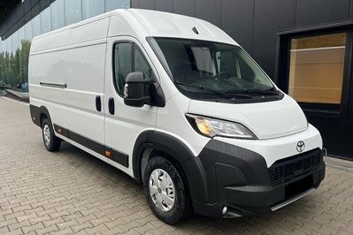 Toyota Proace Max Active L4H2 AT8