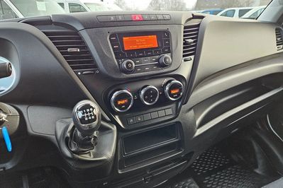 Iveco Daily 35S16 L3H2 Zabudowa brygadowa