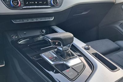 Audi A4 Avant 40 TDI quattro