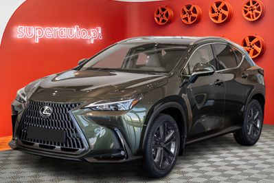 Lexus NX 350h Prestige AWD