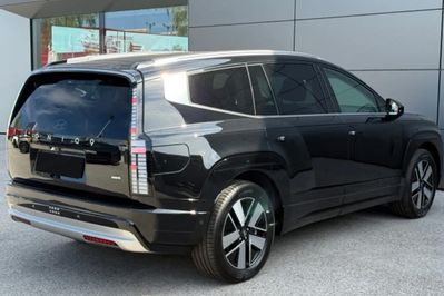 Hyundai Ioniq 9 110kWh Uniq AWD
