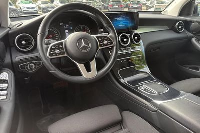 Mercedes GLC 220 d