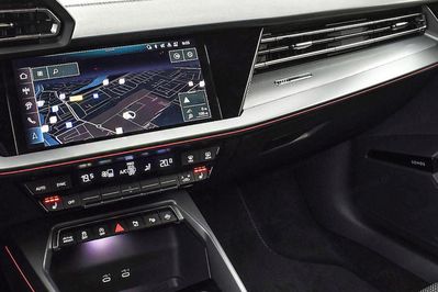 Audi A3 35 TFSI S Line Sportback