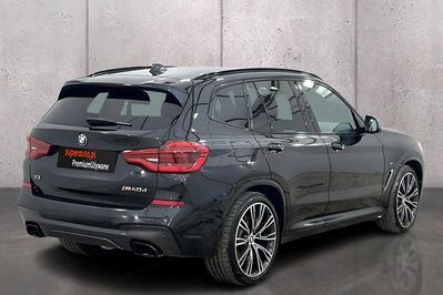 BMW X3 M40d xDrive