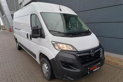 Opel Movano L3H2