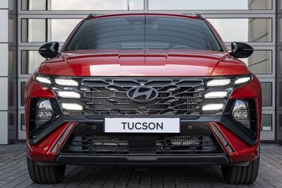 Hyundai Tucson 1.6 T-GDi  N-Line 2WD DCT