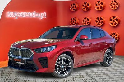 BMW X2 iX2 eDrive20 66.5kWh M Sport