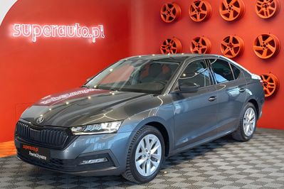 Skoda Octavia 2.0 TDI