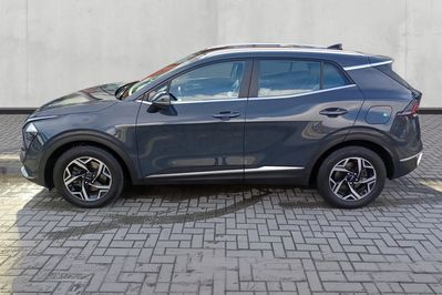 Kia Sportage 1.6 T-GDI M