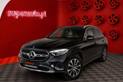 Mercedes GLC 200 mHEV 4-Matic AMG Line