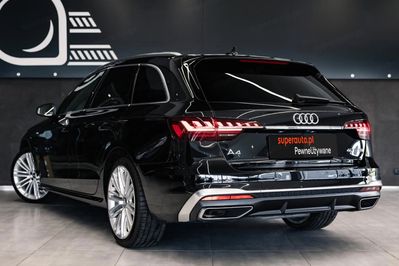 Audi A4 40 Tfsi Mhev s Line s Tronic