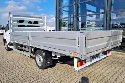 Renault Master L3 Skrzynia Otwarta