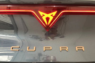 Cupra Leon Sportstourer 1.5 TSI DSG