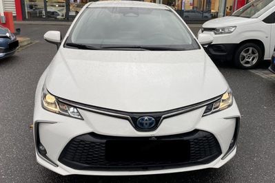 Toyota Corolla Comfort 1.8 Hybrid