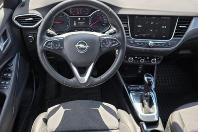 Opel Crossland X 1.2 t Elegance