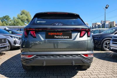 Hyundai Tucson 1.6 T-GD Smart DCT