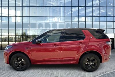 Land Rover Discovery Sport 2.0 P200 R-Dynamic S aut