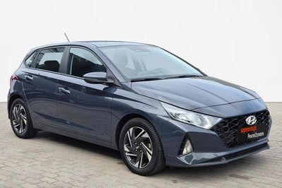 Hyundai i20 T-GDi Pure