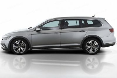 Volkswagen Passat 2.0 Tdi 4MOT Dsg