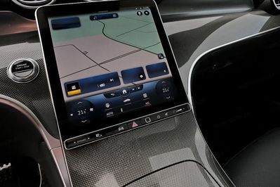 Mercedes GLC Coupe 200 4-Matic Avantgarde