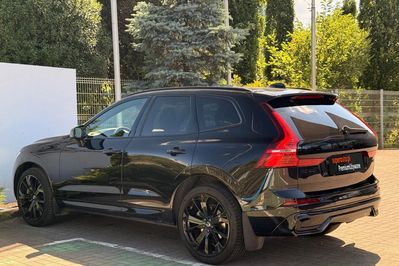 Volvo XC60 B5 B AWD Plus Black Edition aut
