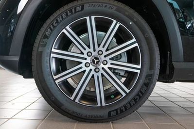 Mercedes GLE 300 d 4-Matic