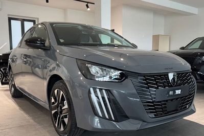 Peugeot 208 Allure e-DCS6  1.2 mHEV
