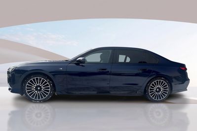 BMW i7 105.7kWh xDrive60 M Sport