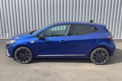 Renault Clio Esprit Alpine 1.0 Tce