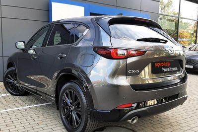 Mazda CX-5 2.0 Homura 2WD