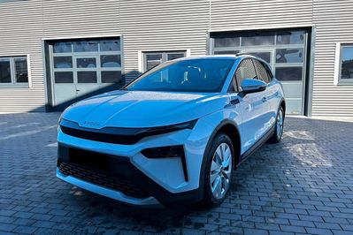 Skoda Elroq 60 63kWh