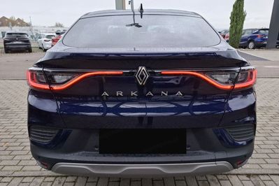 Renault Arkana Techno 1.3 TCe mHEV
