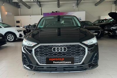 Audi Q3 35 TFSI