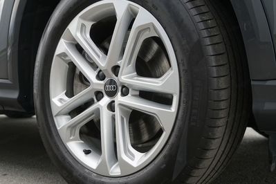 Audi Q5 TDI quattro S line