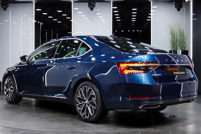Skoda Superb 2.0 TSI L&K DSG