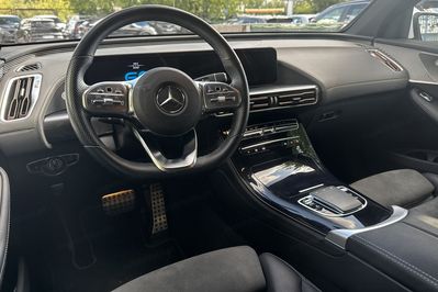 Mercedes EQC 400 4-Matic