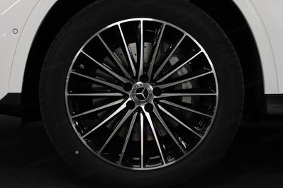Mercedes GLC Coupe 300 4-Matic AMG Line